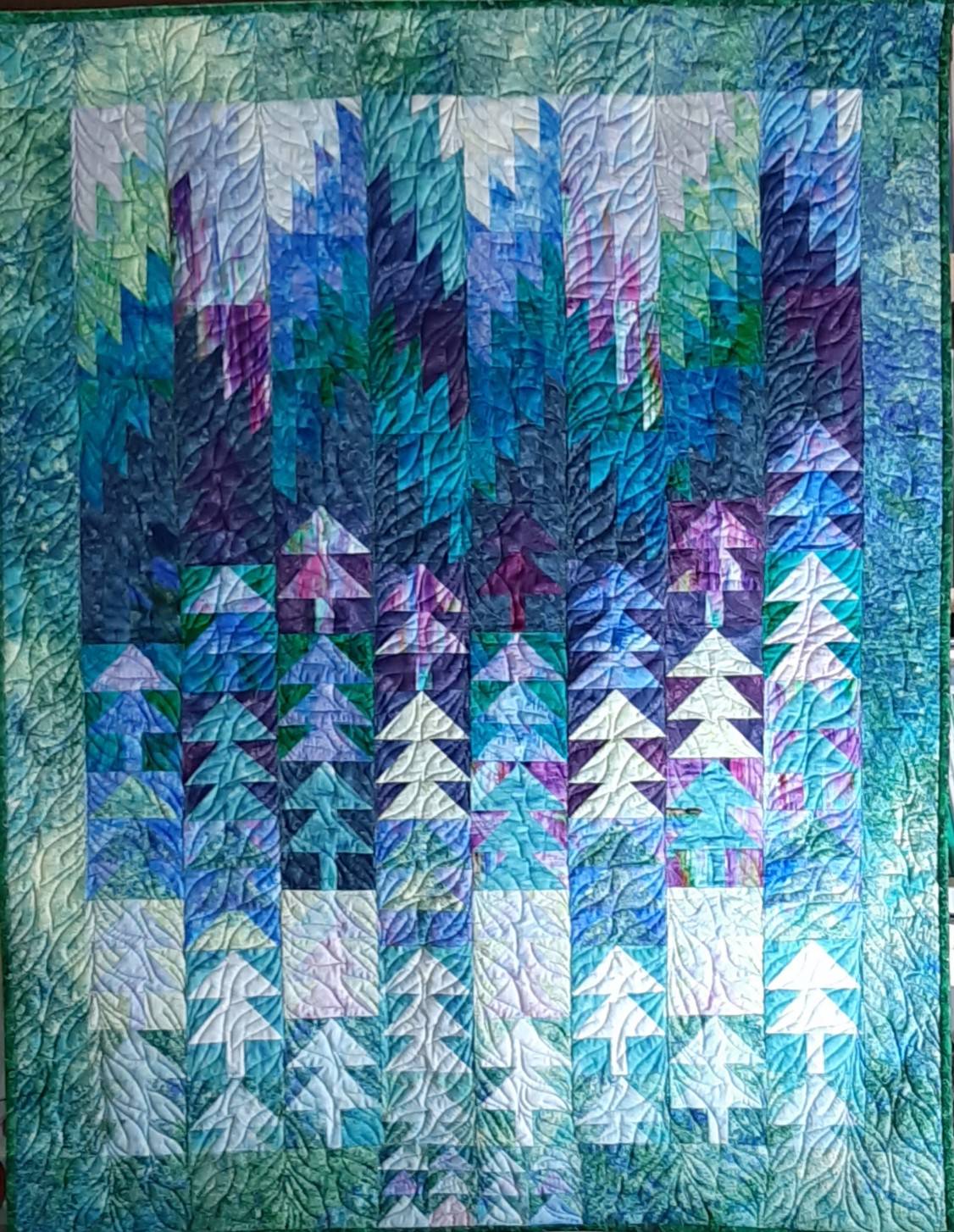 盧碧瑜拼布個展