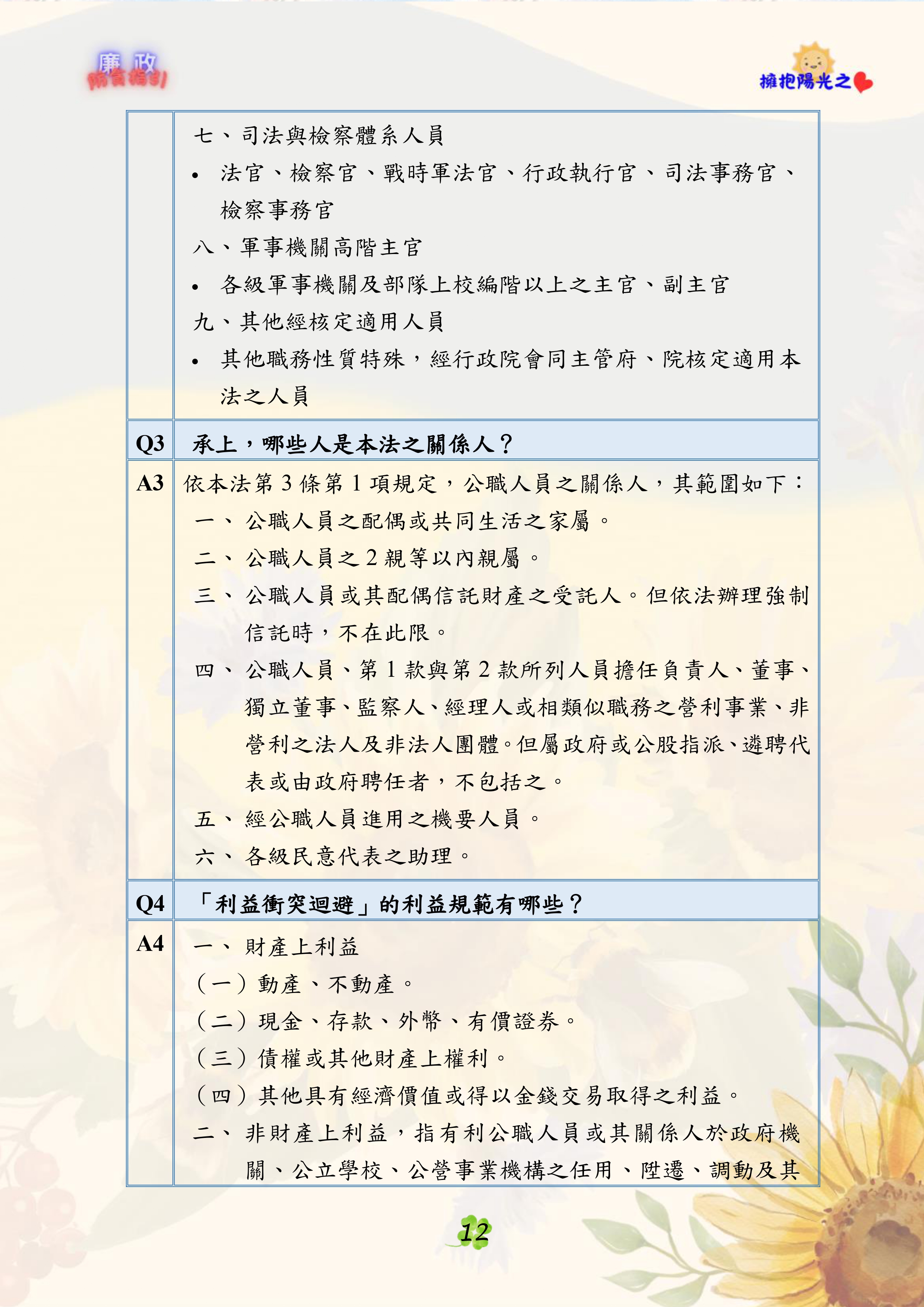 公職人員利益衝突迴避法P2