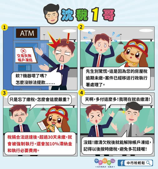 帳戶被凍結...怎麼辦❓